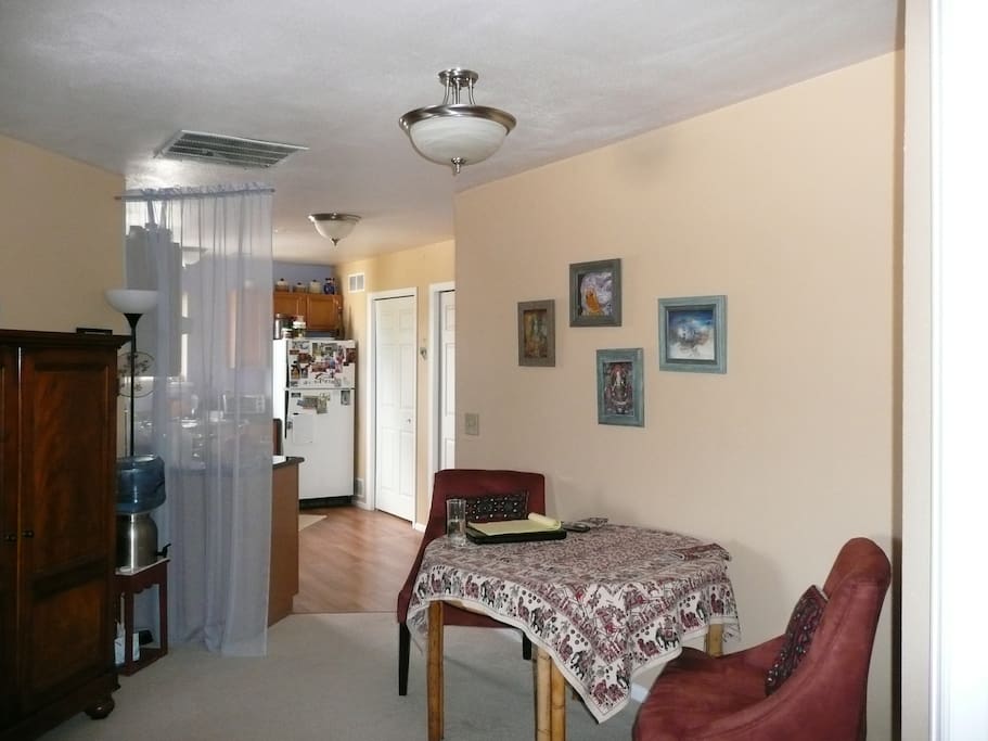 Dining room