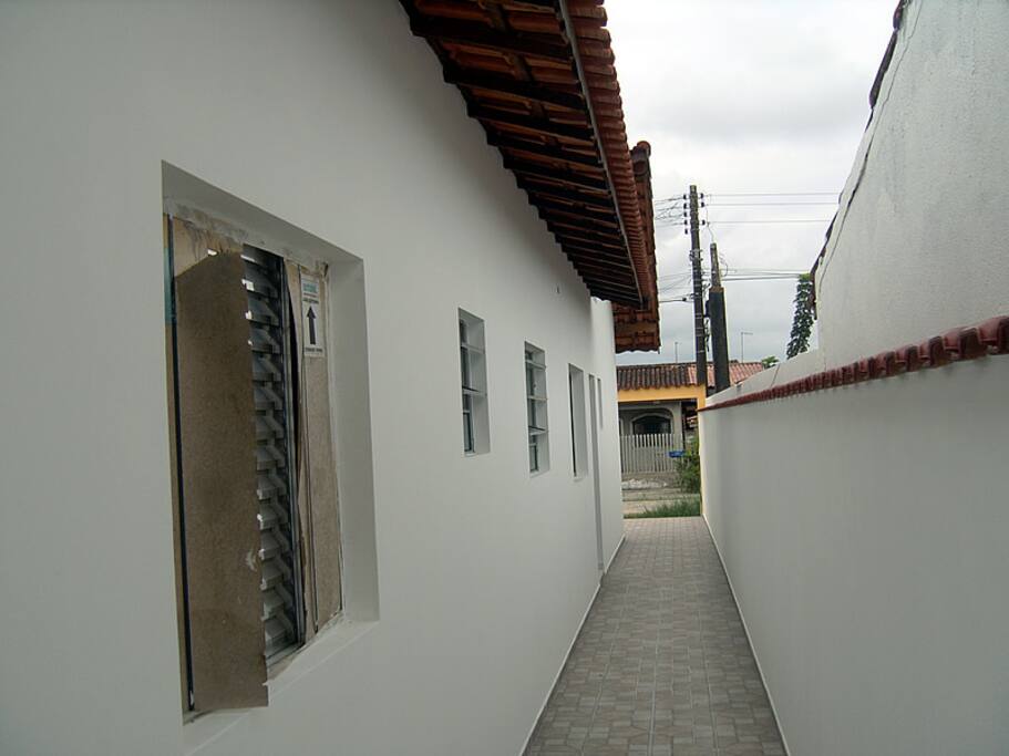 corredor externo