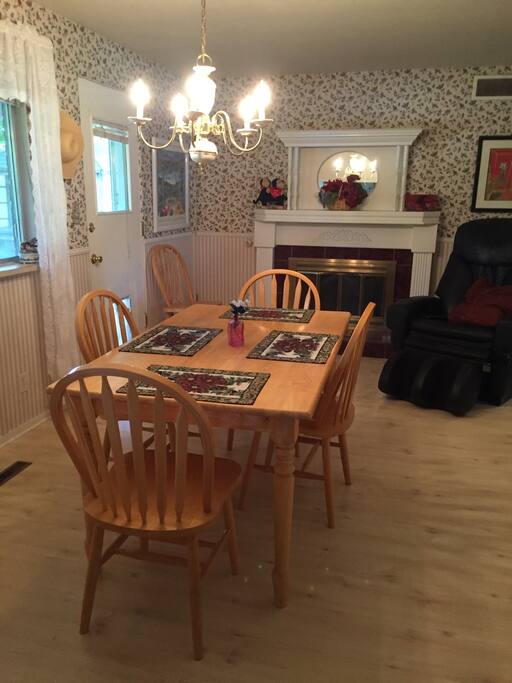 Dining room