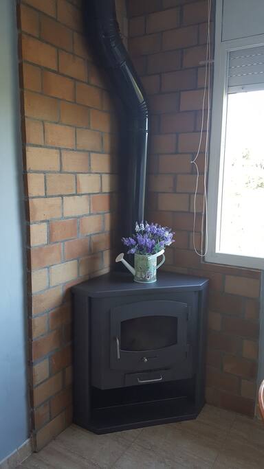 Chimenea