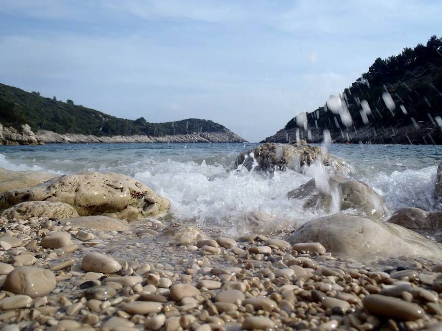 beach
