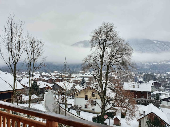 Samoens - 4 Chambres Avec Vues Spectaculaires - Samoëns