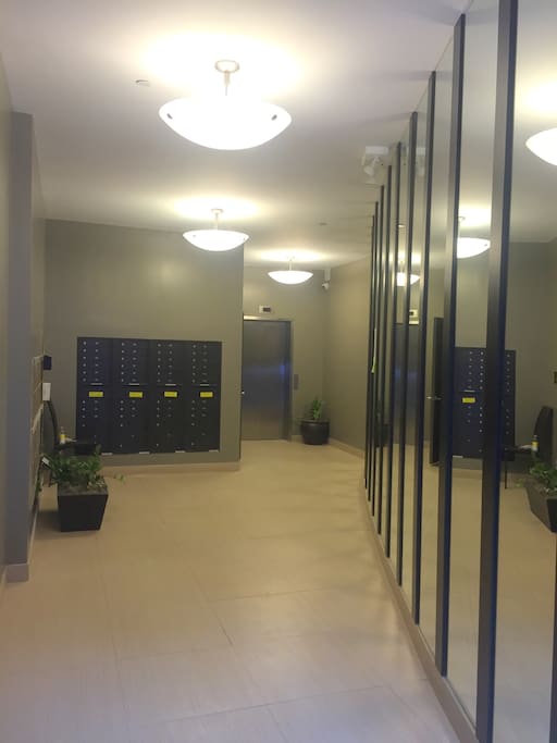 lobby