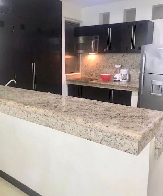 Kitchen counter