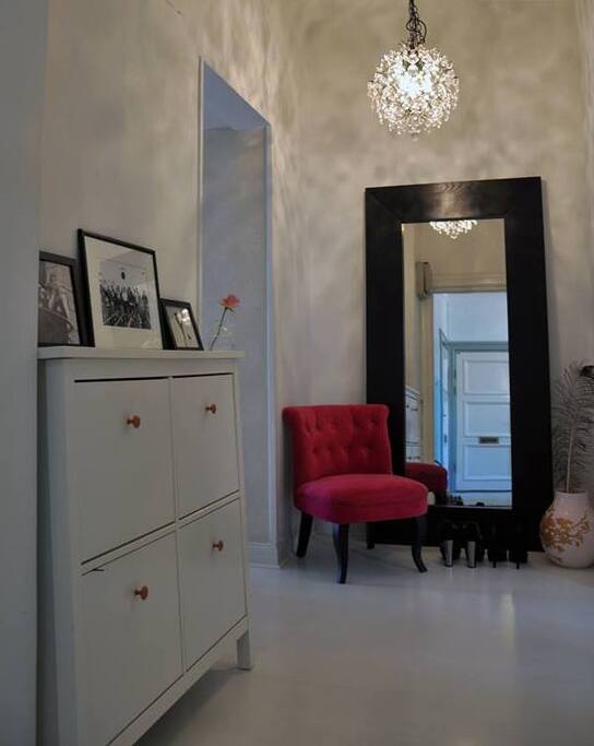 hall