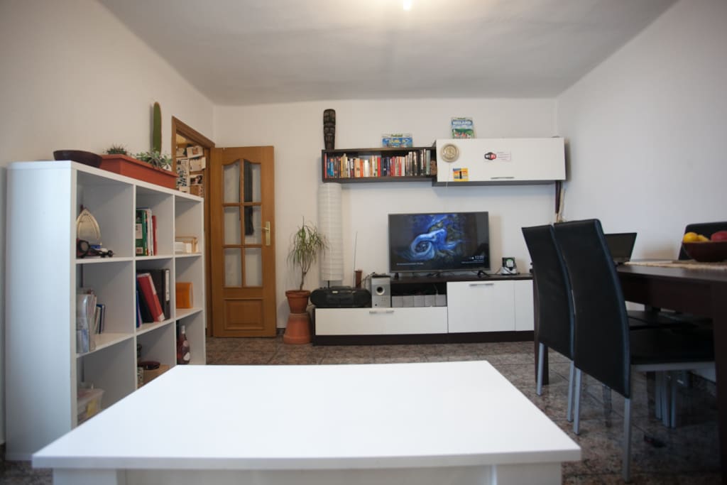 Cosy Living Room - Salón Acogedor