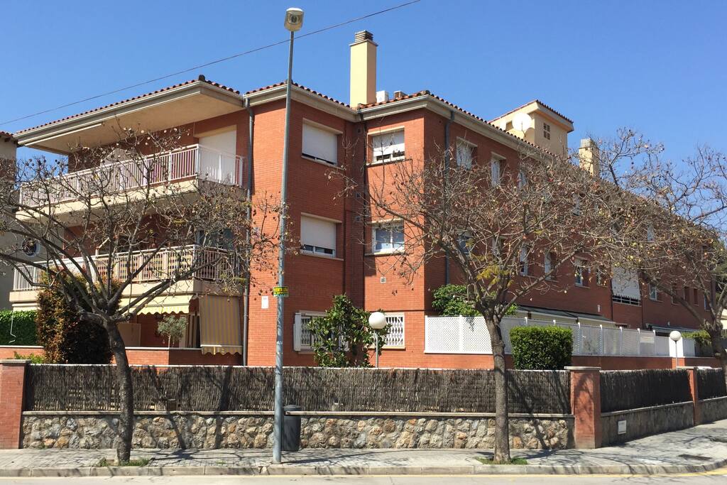 Fachada edificio