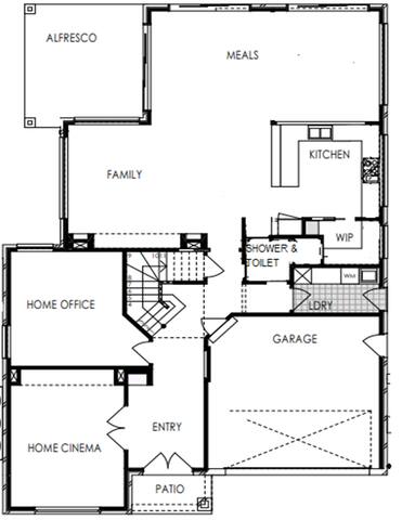 Brand new luxury house with heated pool & sea view gallery image 4