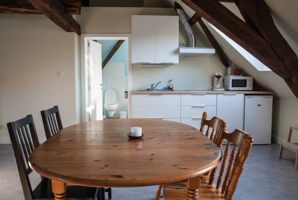 Kitchenette