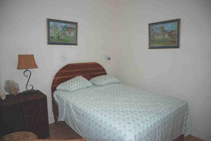 Chumba cha pili cha kulala