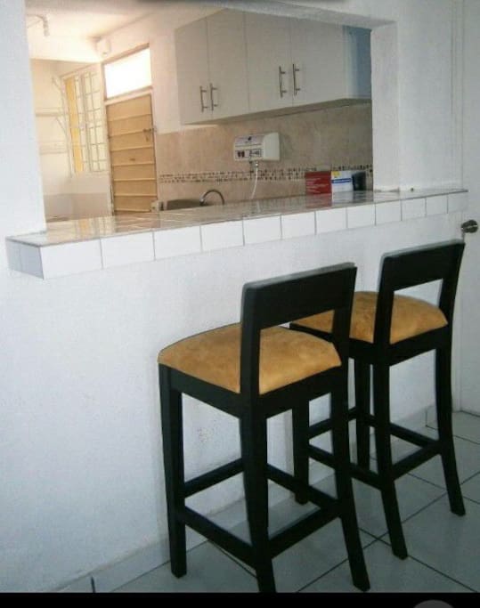bar... In process