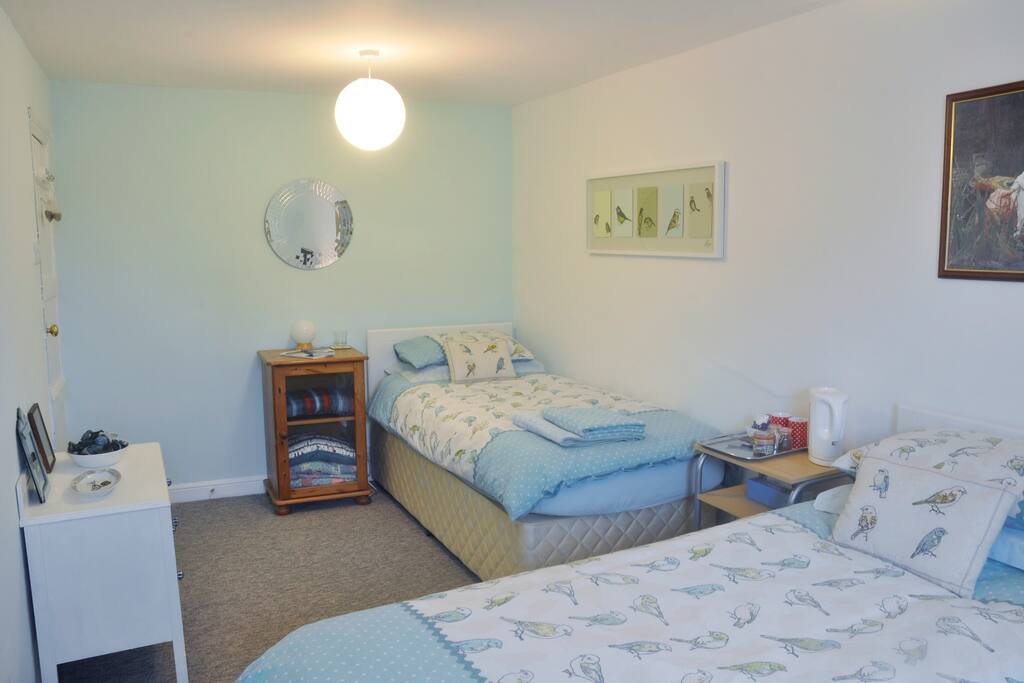 Twin Room