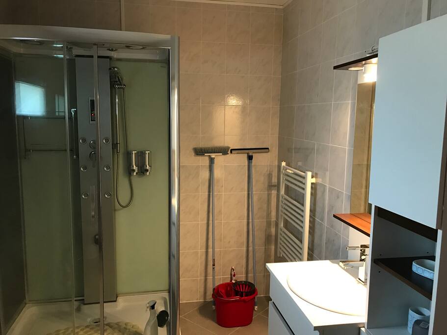 Salle de bains