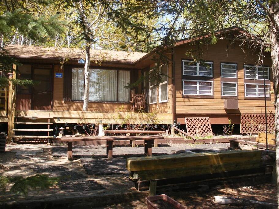 Charming Lakefront Cabin 2 Hrs From Saskatoon Cottages For Rent
