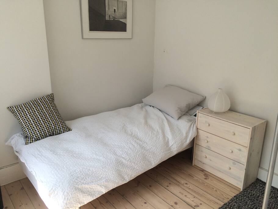 Your comfy bed