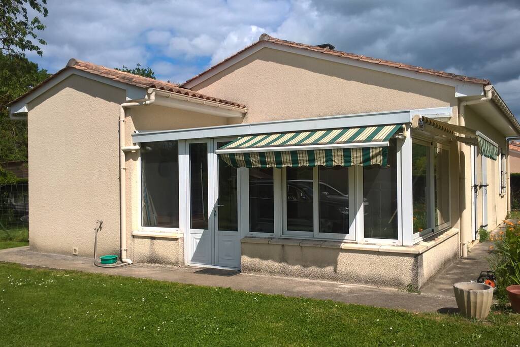 Extérieur
