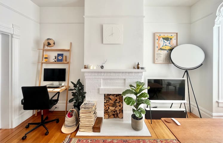 A Nordic-inspired oasis in Noe Valley gallery image 3