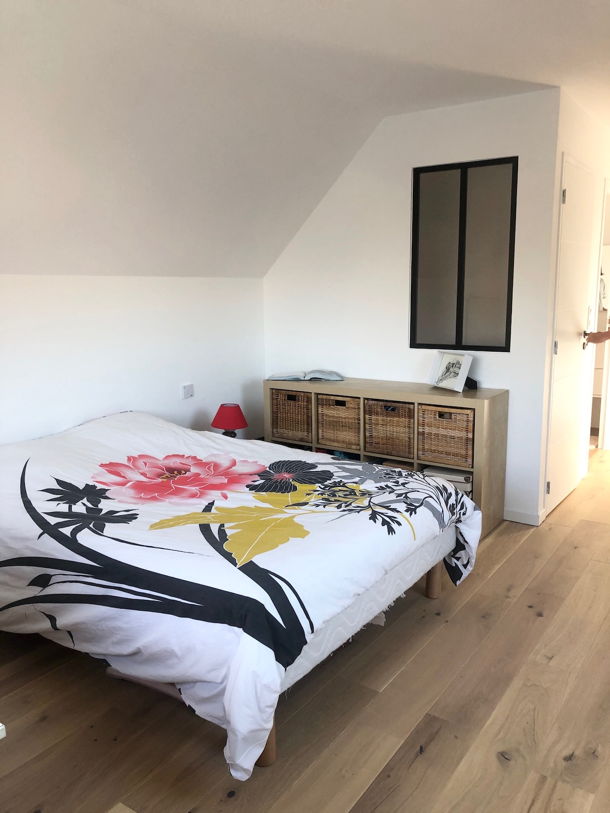 独立房间在楼上