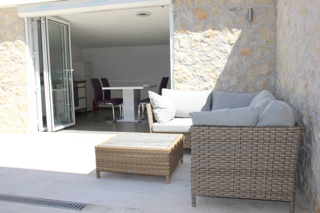 Guest house