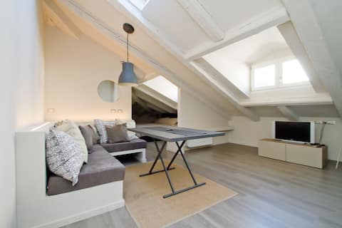 Luxury Open Space - New - Center