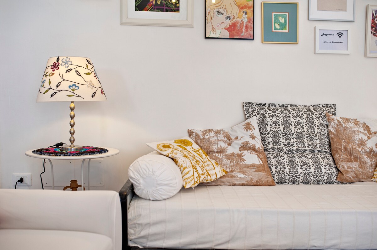 Top Airbnb: Typical Otranto Borgo Monte Home à Otranto