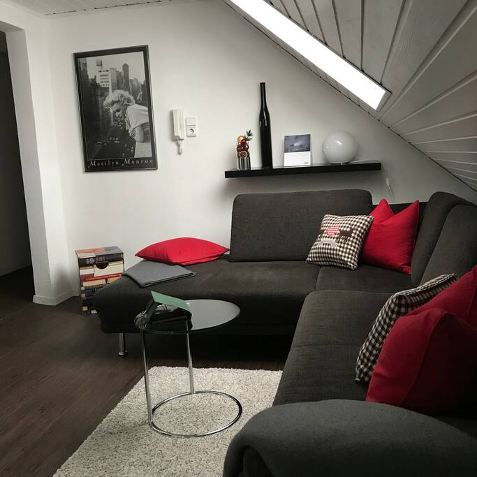...das Wohnzimmer