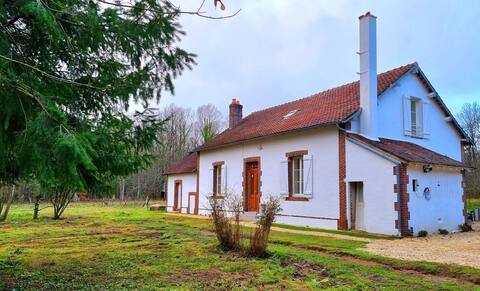Forest House - Modern Fully Renovated with Jacuzzi
