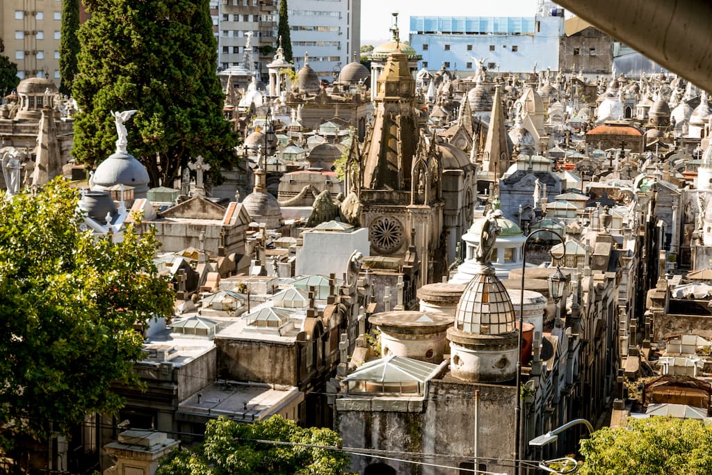 Foto de Recoleta en Recoleta
