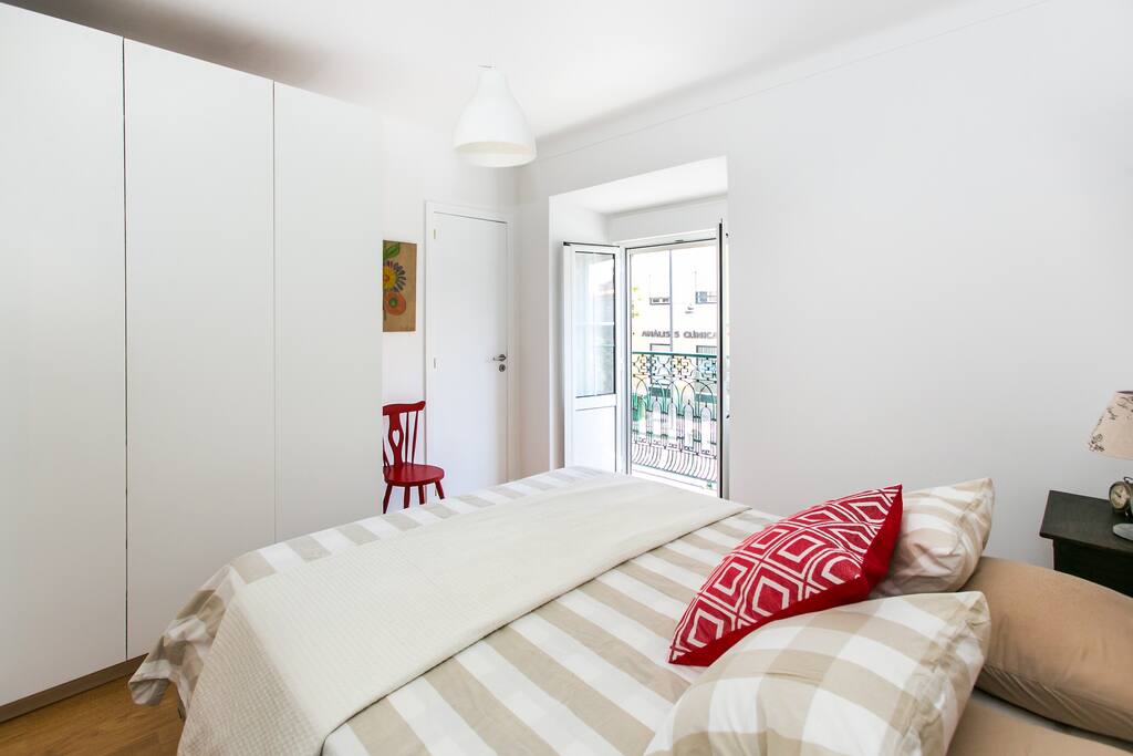 Double Room - King Size Bed