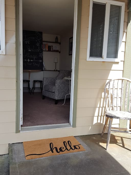 Welcome!