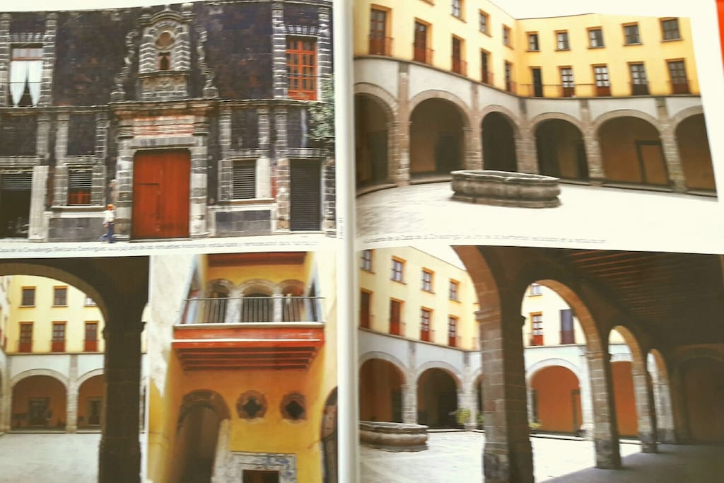 Edificio Catalogado por el INAH