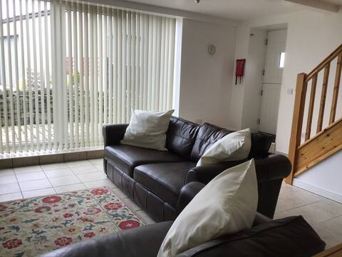 Popular Airbnb listing: Fielden Farm Barn in Rochdale