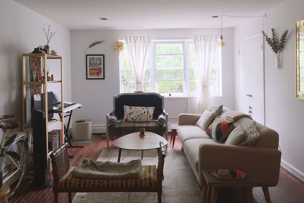 Living Room: overview