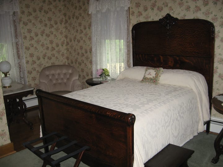 Спалня с пълен размер