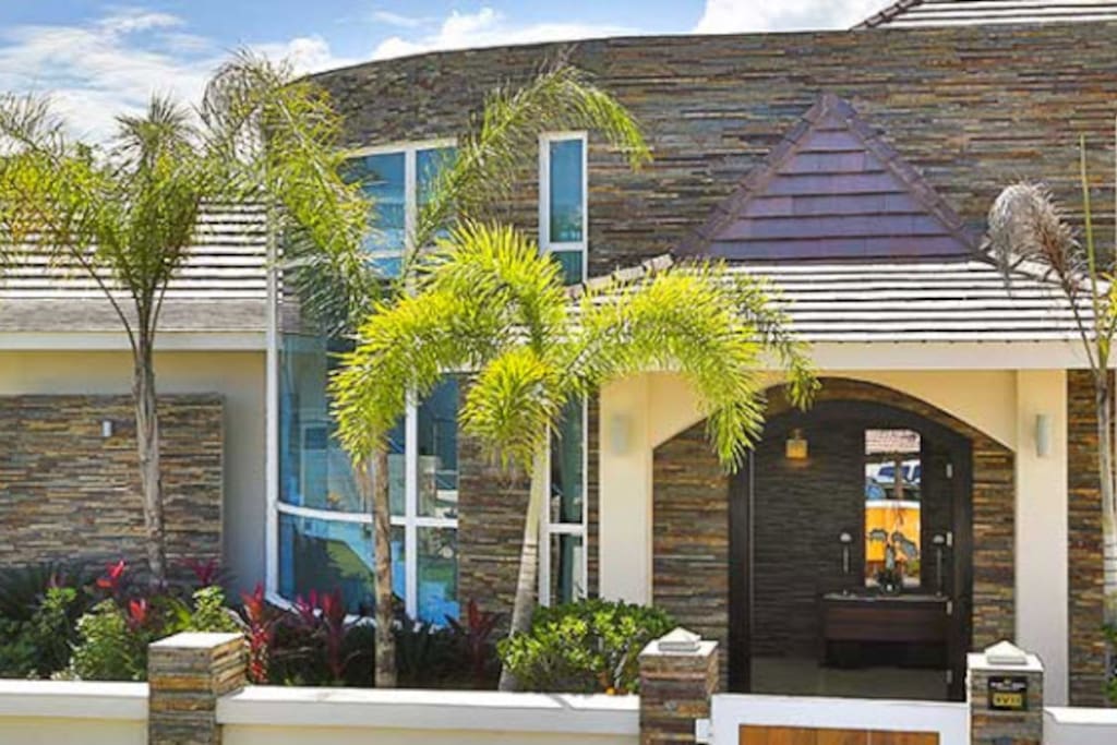 Welcome home!