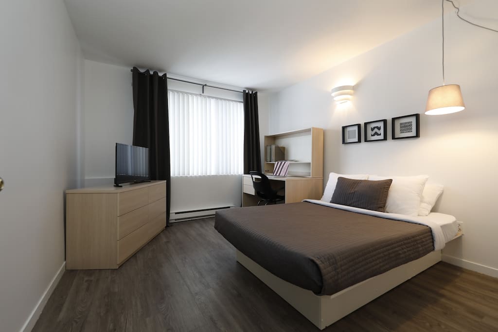 5 CHAMBRES IDENTIQUES