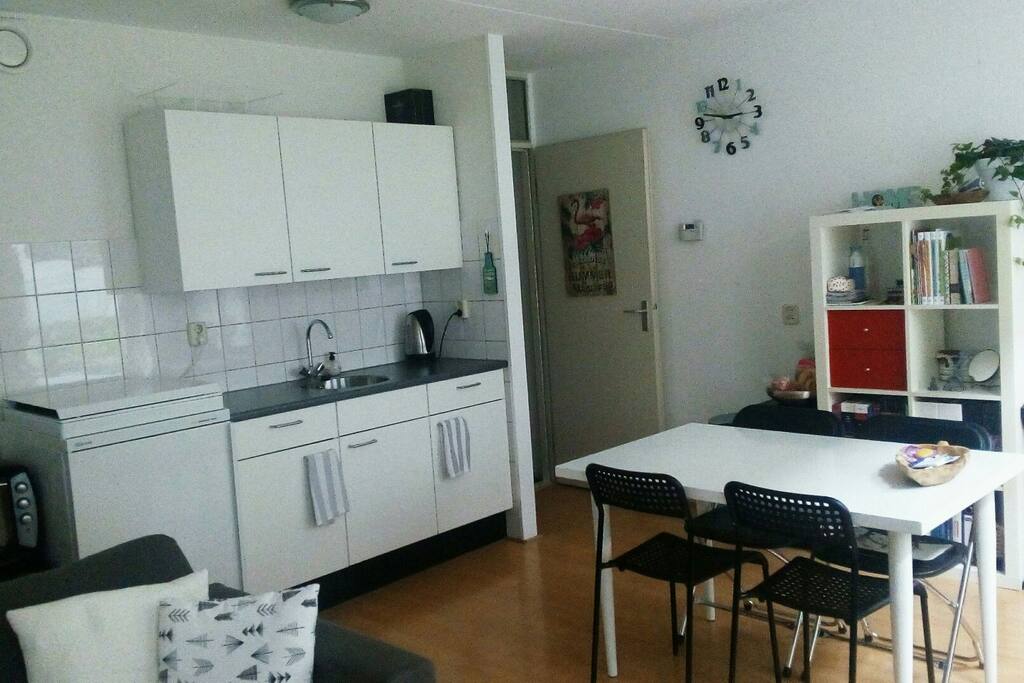 Woonkamer/keuken