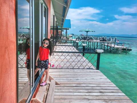 Pulau Pom Pom Vacation Rentals Homes Sabah Malaysia Airbnb