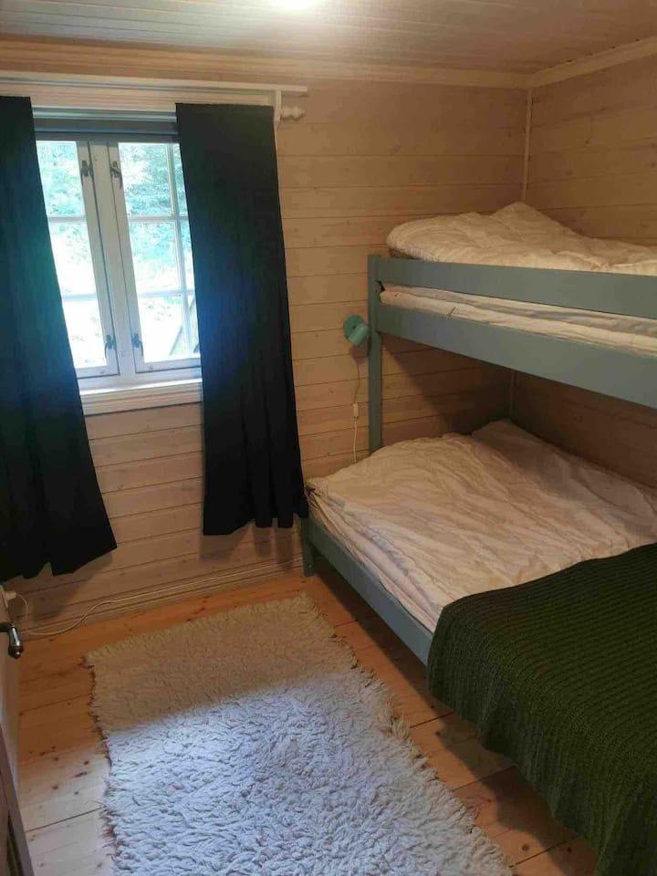Soveværelse nr. 1