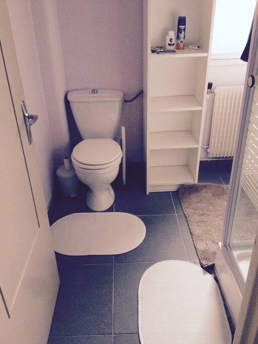 Salle de bain / Bathroom