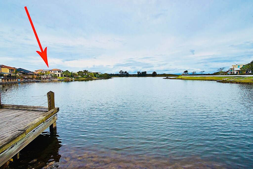 Serenity Lake