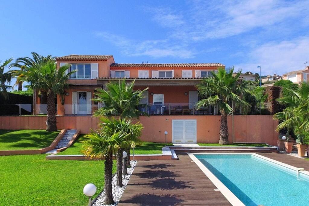 Villa les Voiles
