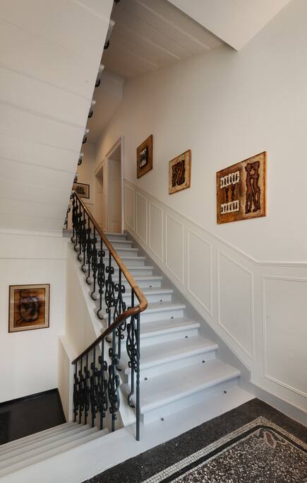 Escalier