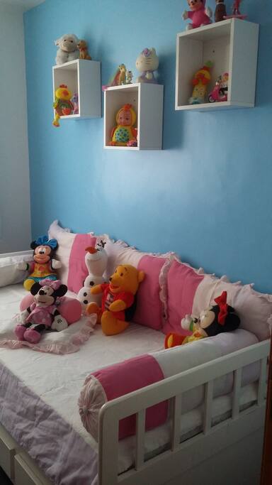 Cama de cima em baixo