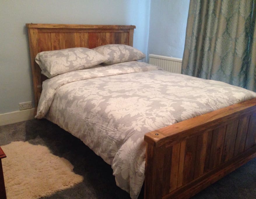 Double Bedroom