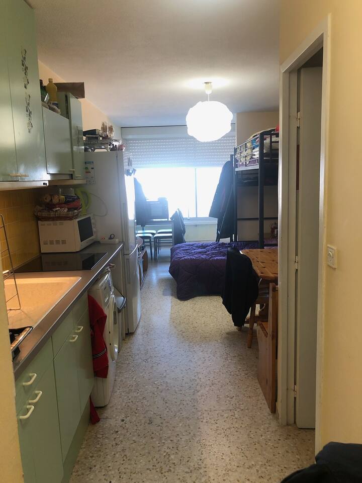 Дневен простор