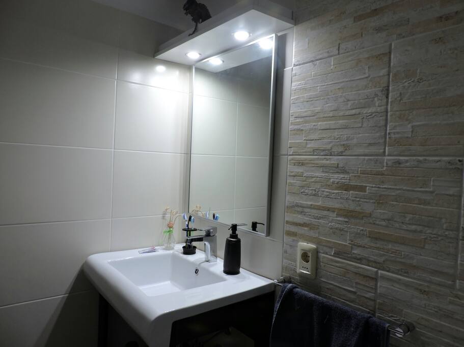 Pileta baño