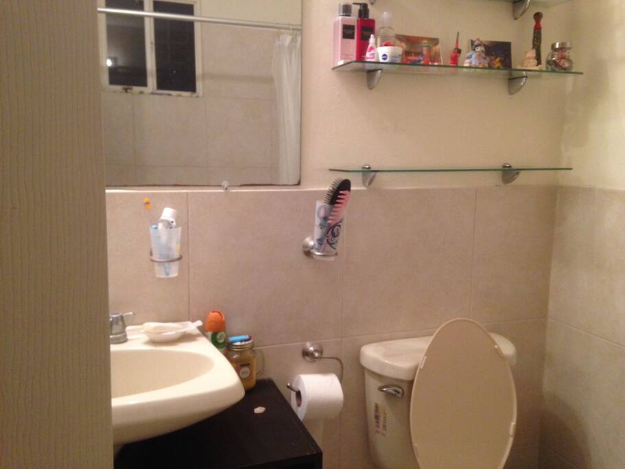 bathroom