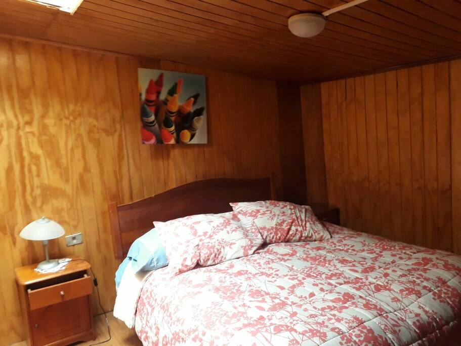 dormitorio secundario