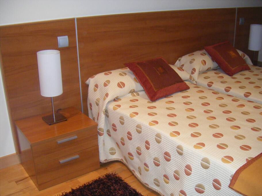 Habitación Doble Tranquila